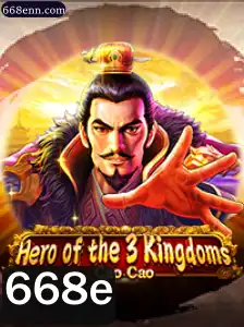 Descubra o Fascinante Mundo de Heroofthe3KingdomsCaoCao
