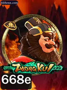ZhongKui: Descubra a Magia do Novo Jogo com a Chave 668e